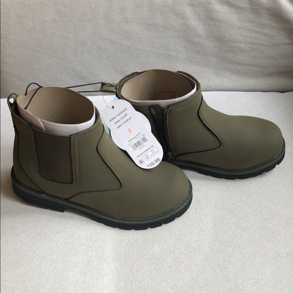 Olive Kids Boots